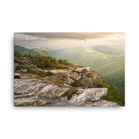 Linville Gorge Canvas Print