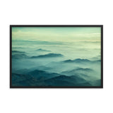 Great Smokey Mountains Poster