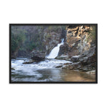 Linville Gorge Falls Poster