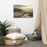 Linville Gorge Poster