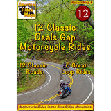 12 Classic Deals Gap Motorcycle Rides
