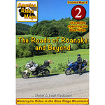 Map #2 -- The Roads Of Roanoke and Beyond