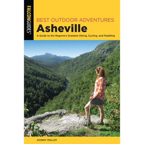 Falcon Guide - Best Outdoor Adventures Asheville