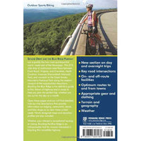 Bicycling the Blue Ridge: A Guide to Skyline Drive and the Blue Ridge Parkway, 5th edition