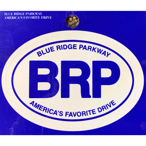 BRP Sticker - America's Favorite Drive