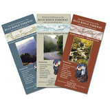 Detailed Guidemap to the Blue Ridge Parkway:  Gift Set