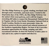 "I Drove the Entire Blue Ridge Parkway" Sticker