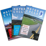 Motorcycle Adventures in the Appalachians Book Set